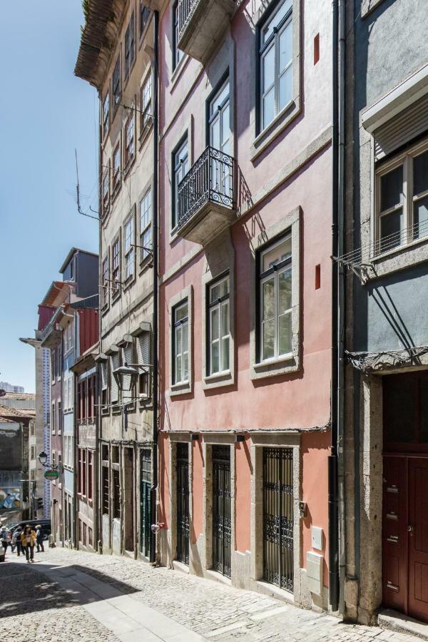 HM - Ribeira São João 2D Porto Exterior foto